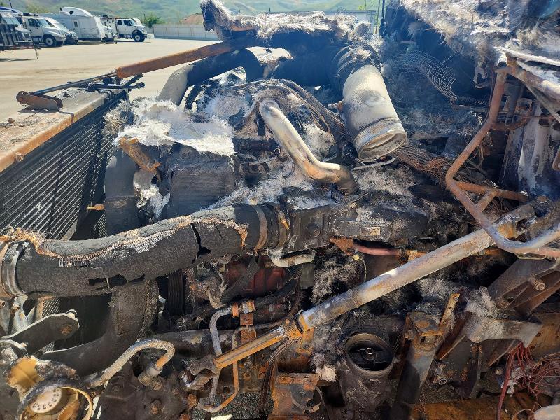 2015 International Prostar Semi Truck