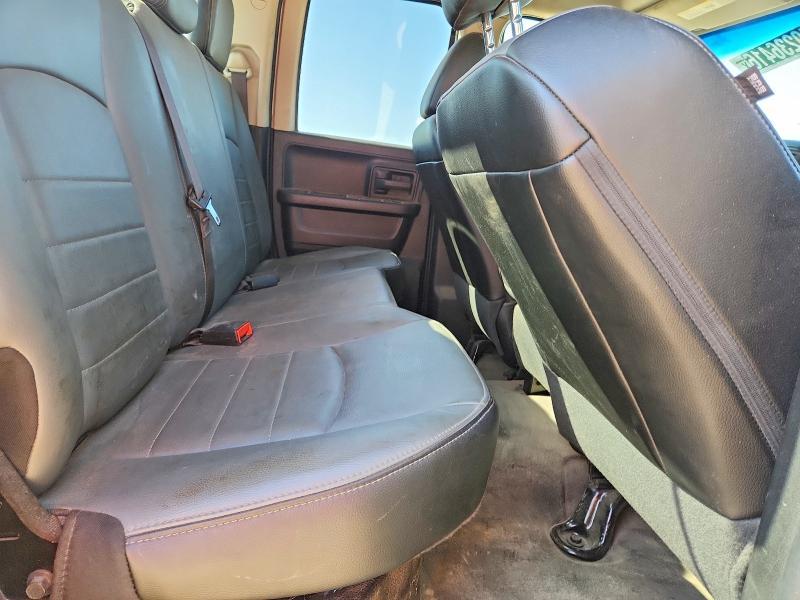 2022 Dodge RAM 1500 Classic Tradesman