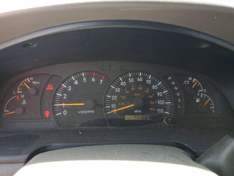 2001 Toyota Tundra SR5