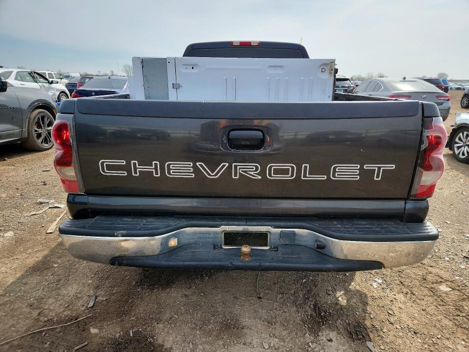 2004 Chevrolet Silverado C1500
