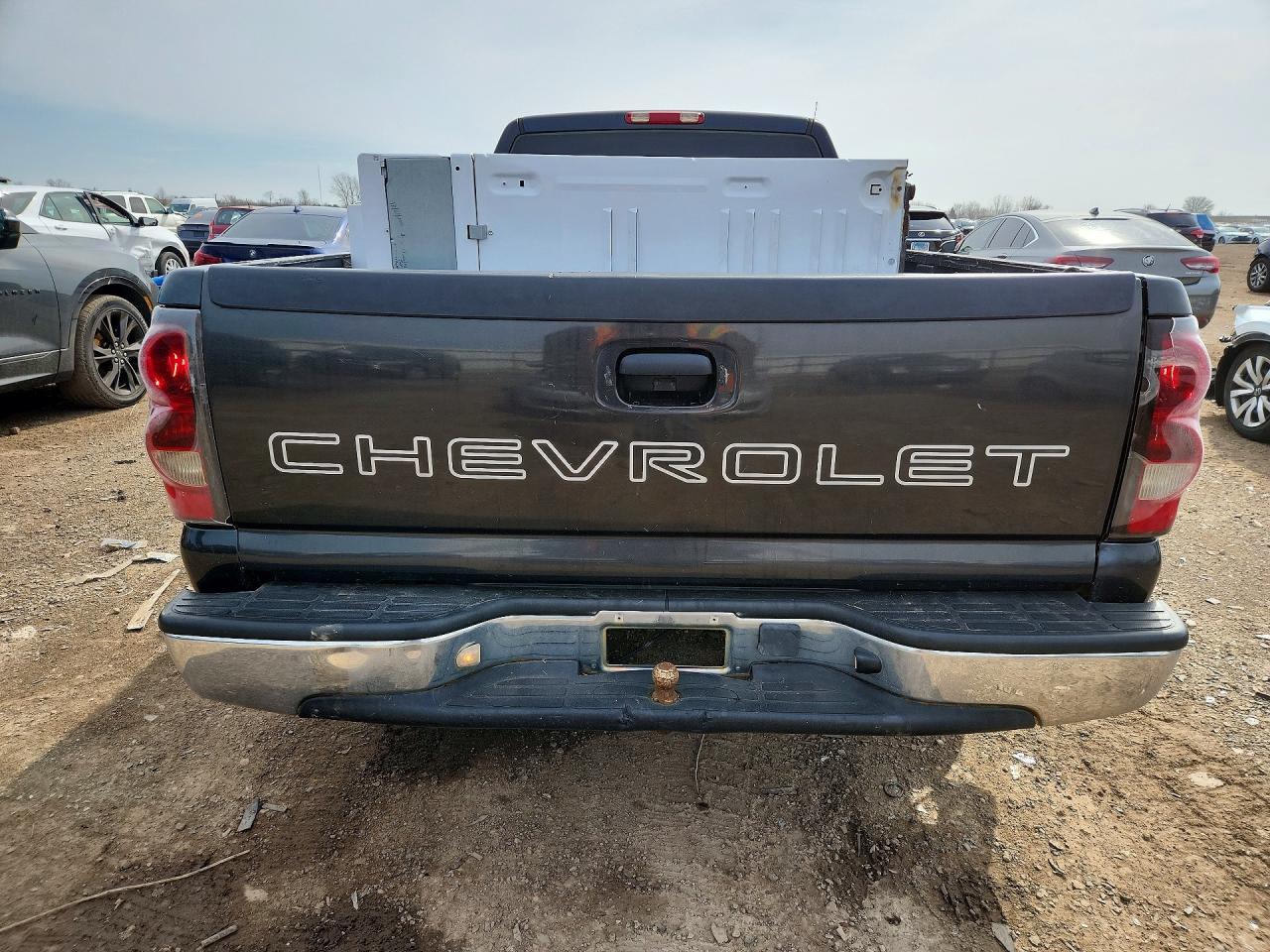 2004 Chevrolet Silverado C1500
