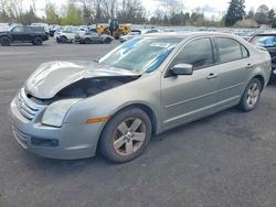 Ford Fusion Vehiculos salvage en venta: 2009 Ford Fusion