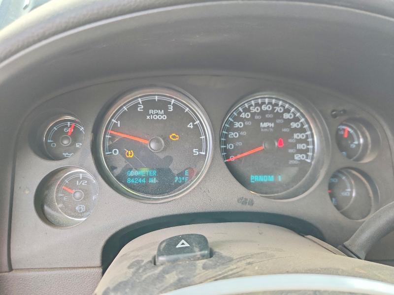 2014 Chevrolet Silverado K2500 Heavy Duty LTZ