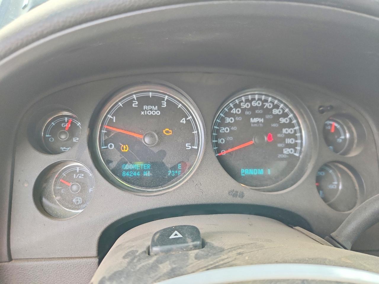 2014 Chevrolet Silverado K2500 Heavy Duty LTZ