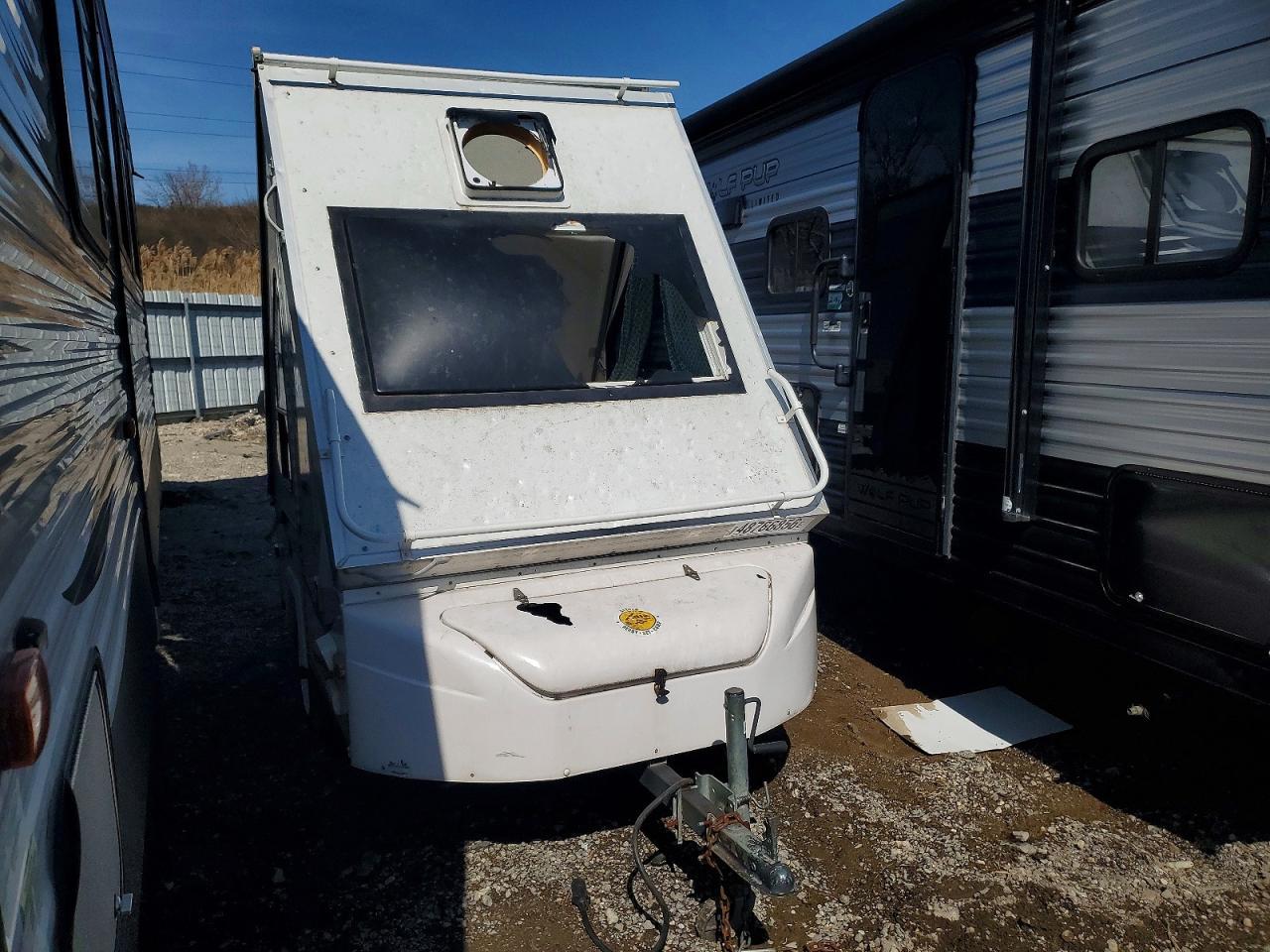 2008 Columbia Nw Mbia Norwest Fd-221 Camper