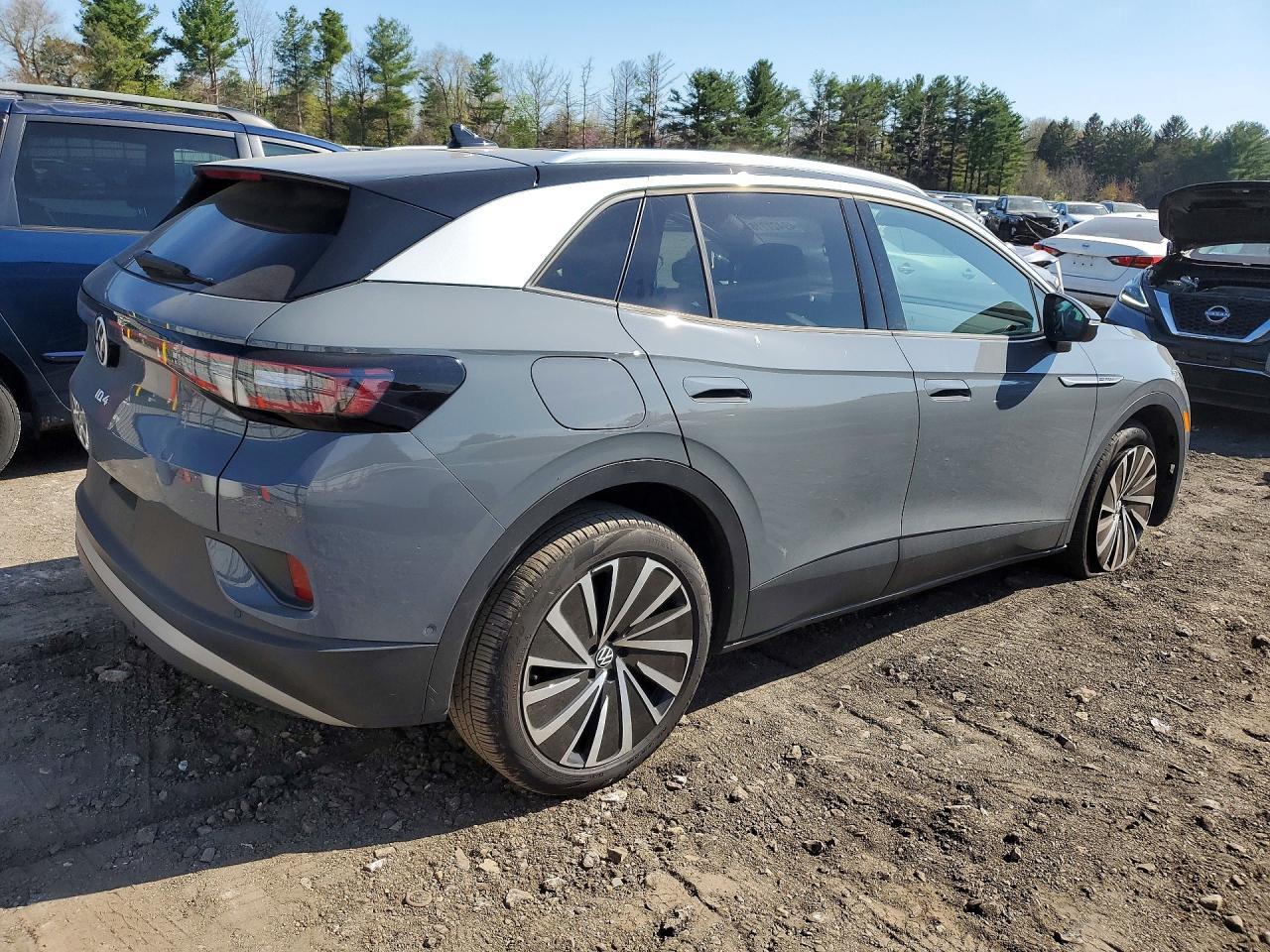 2023 Volkswagen Id.4 pro s Plus