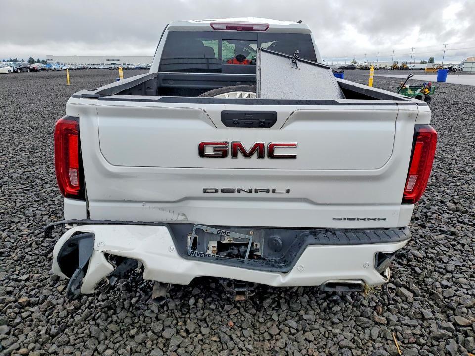 2019 GMC Sierra K1500 Denali