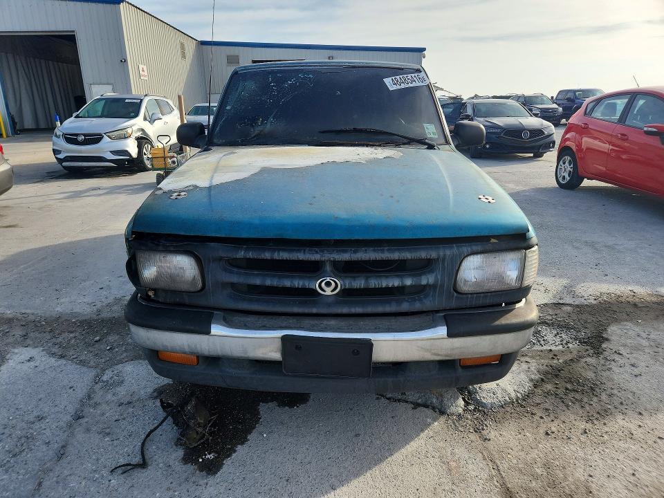 1996 Mazda B2300