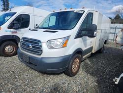 2018 Ford Transit Utility / Service Truck en venta en Spanaway, WA