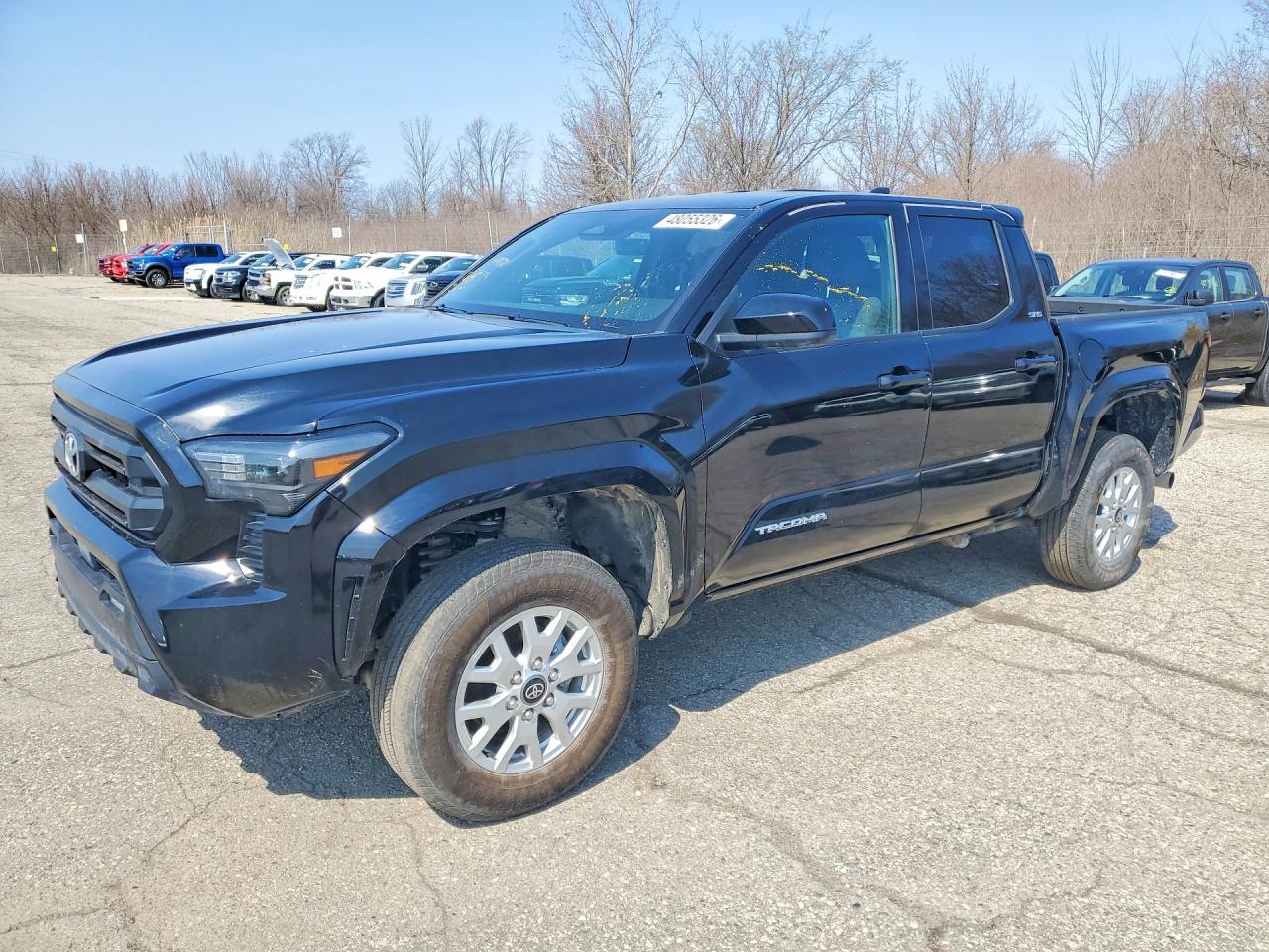 2025 Toyota Tacoma SR5