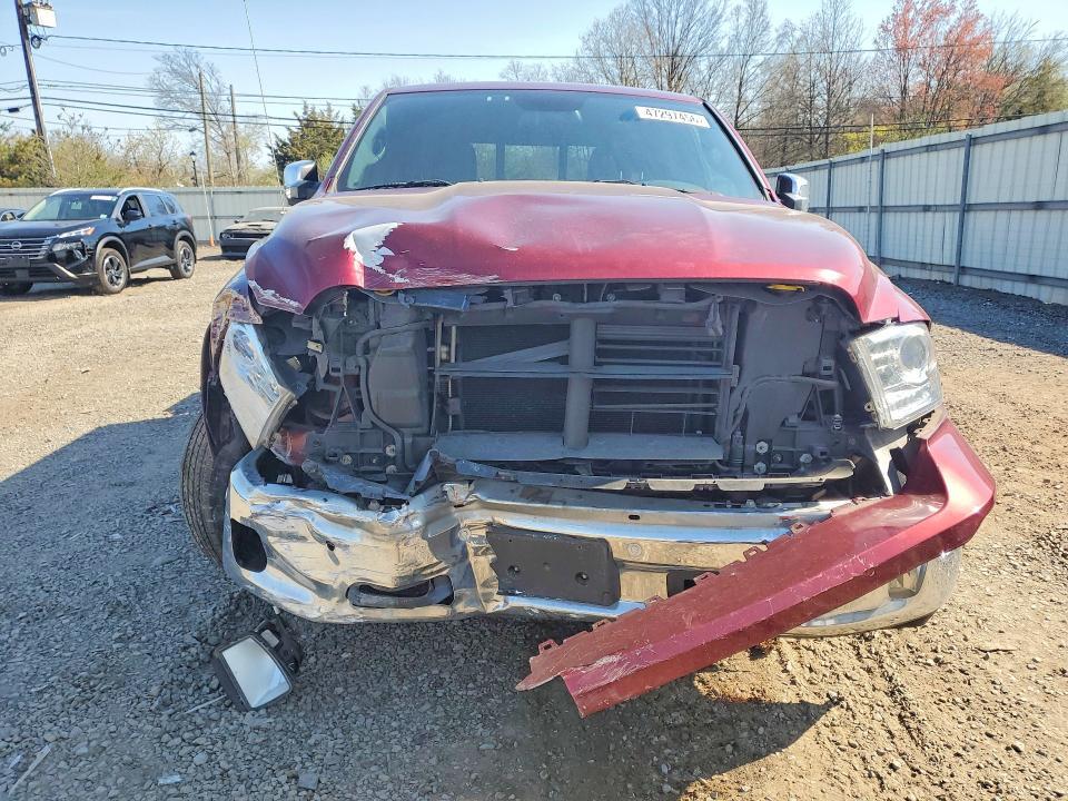 2017 Dodge RAM 1500 Longhorn