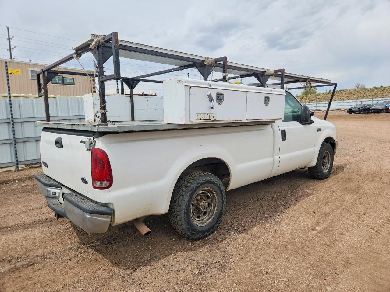 2004 Ford F250 Super Duty