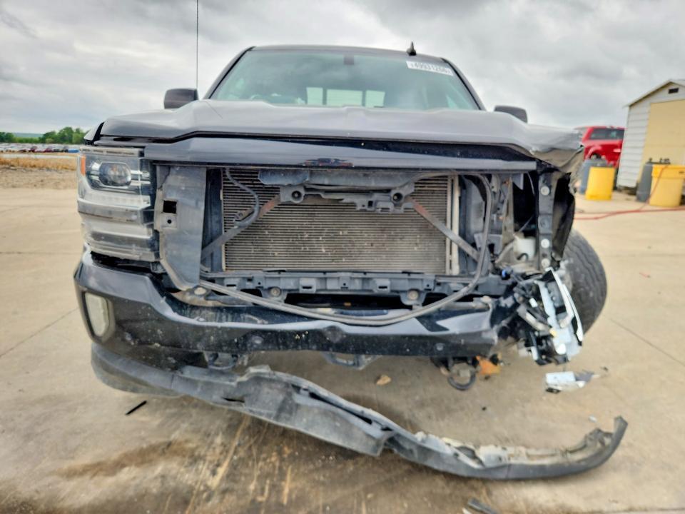 2016 Chevrolet Silverado K1500 LTZ