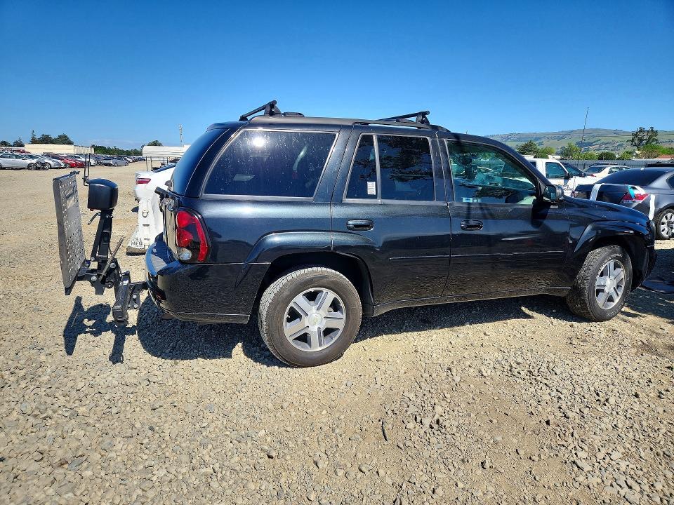 2008 Chevrolet Trailblazer ls