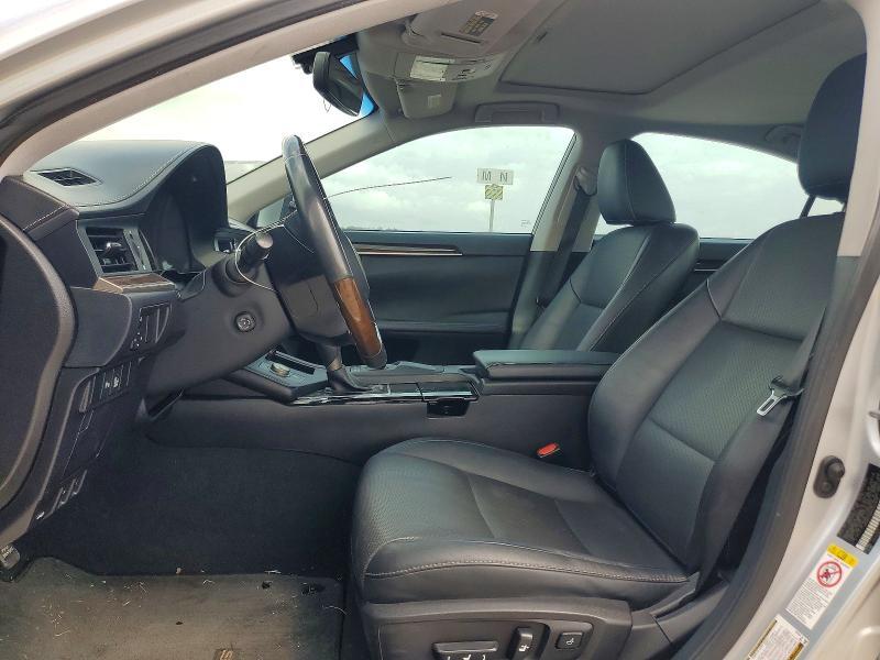 2016 Lexus Es 350 Base