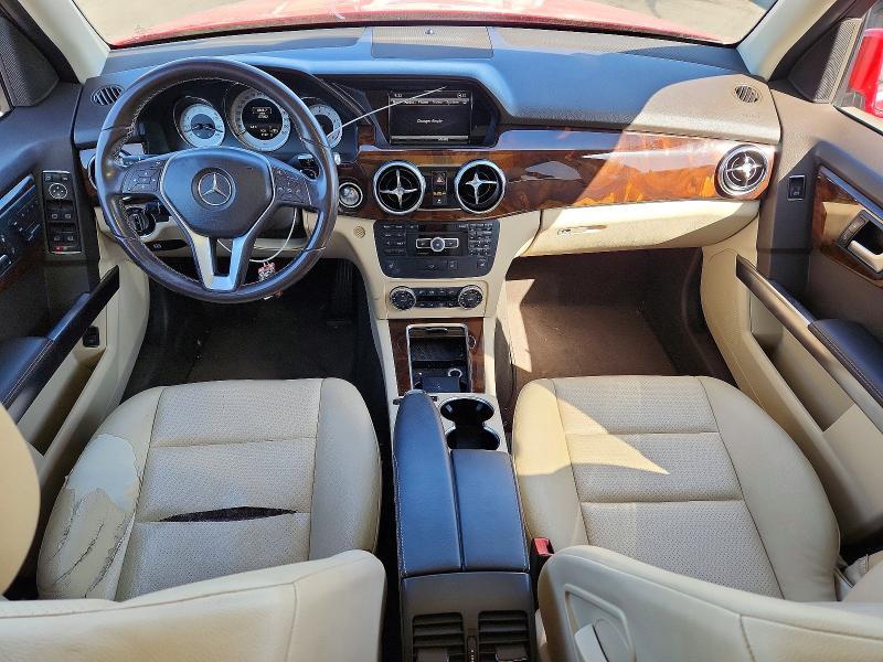 2014 Mercedes-Benz Glk 350