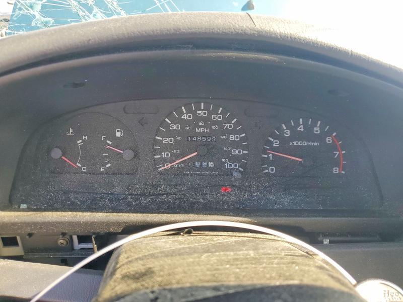 1995 Nissan Truck King cab xe