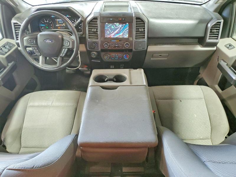 2019 Ford F150 Super Cab