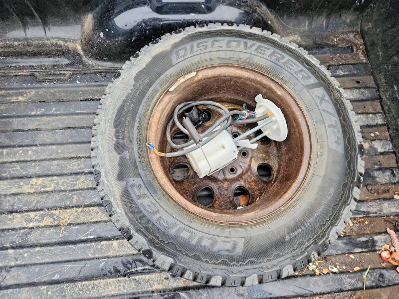 2011 Chevrolet Silverado K1500 LS