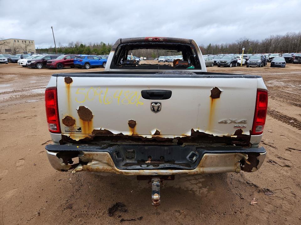 2005 Dodge RAM 1500 ST