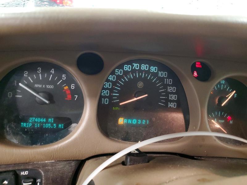 2005 Buick Lesabre Limited