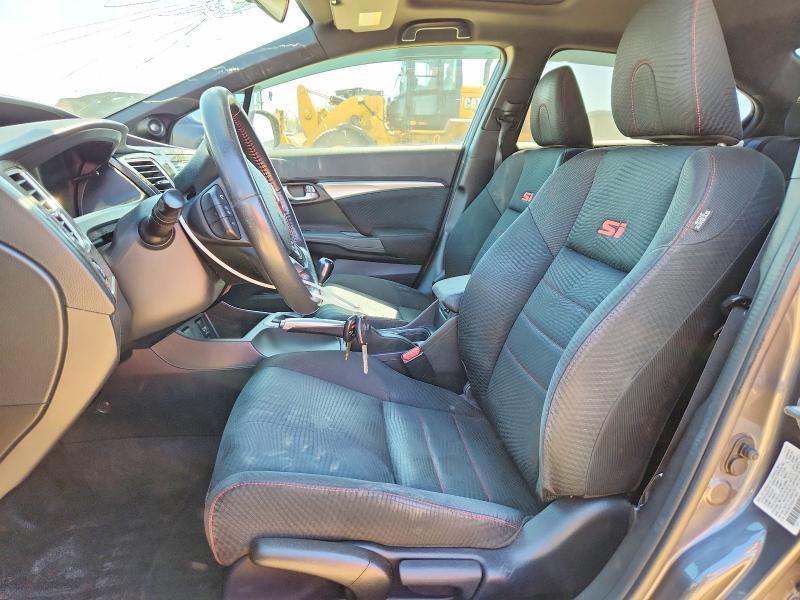 2013 Honda Civic si