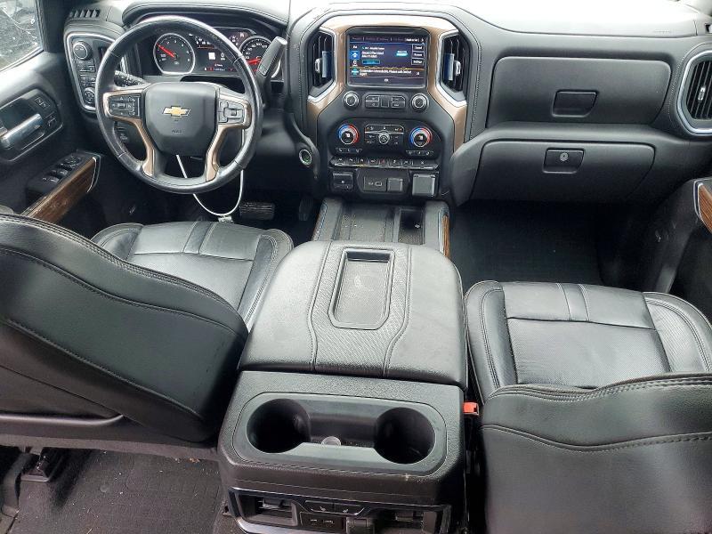 2021 Chevrolet Silverado K1500 High Country