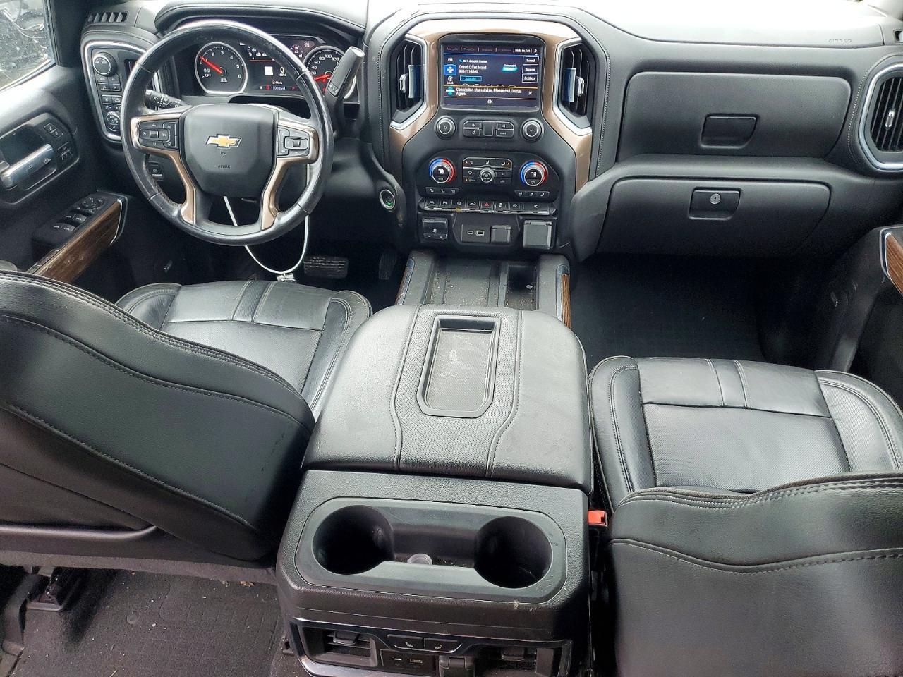 2021 Chevrolet Silverado K1500 High Country