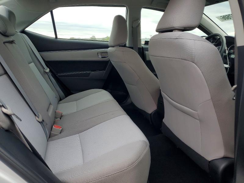 2016 Toyota Corolla le Plus