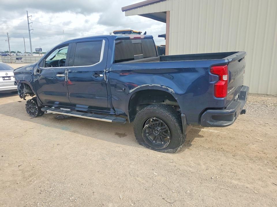 2020 Chevrolet Silverado K1500 High Country