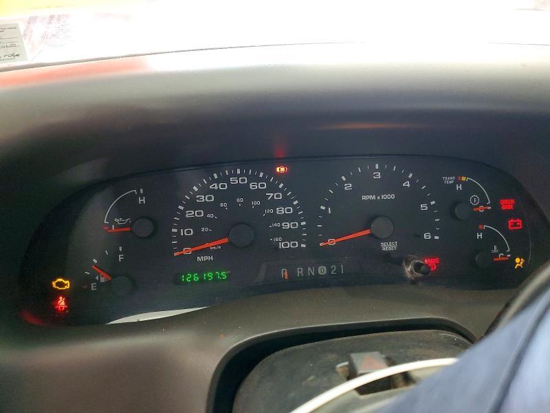 2004 Ford F250 Super Duty