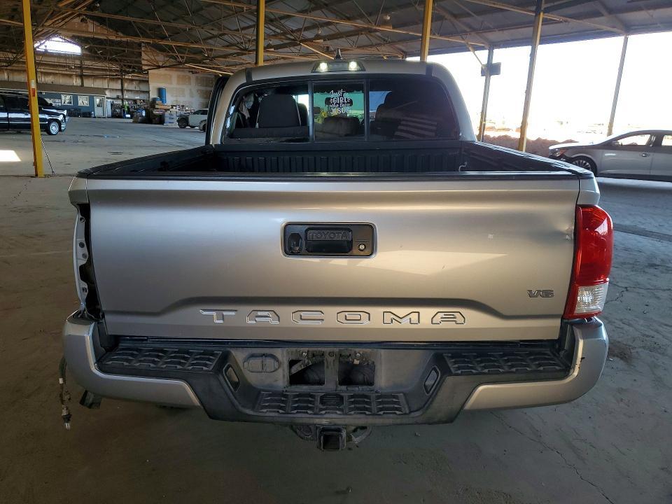 2016 Toyota Tacoma TRD Sport