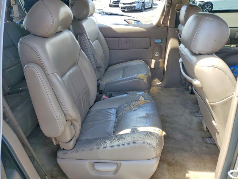 1998 Toyota Sienna
