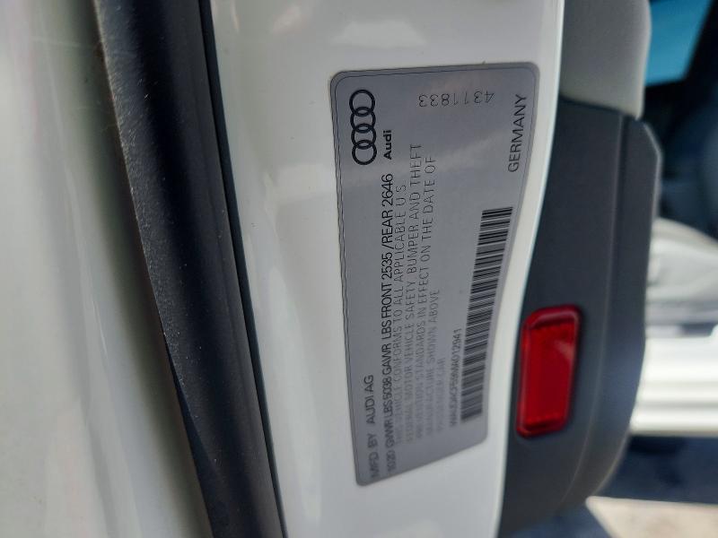 2021 Audi A5 Premium 45