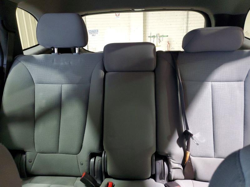 2011 Hyundai Santa fe gls