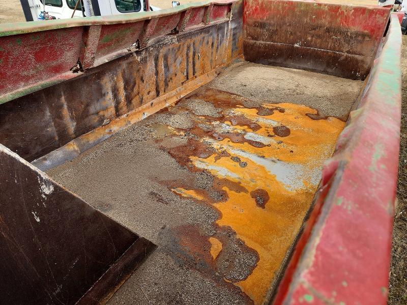 1996 International 5000SFA  Dump Truck