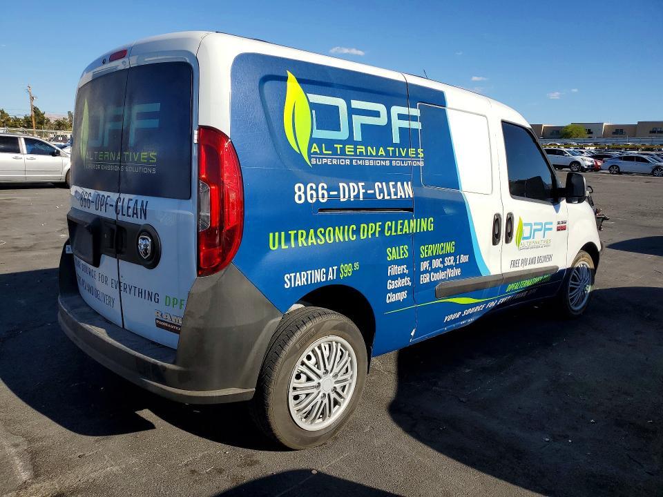 2016 Dodge Ram Promaster City st Delivery van