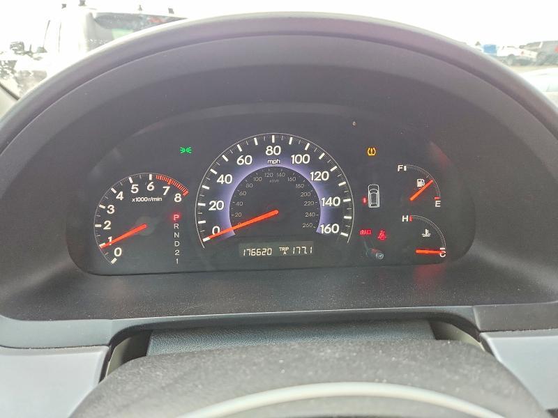 2008 Honda Odyssey lx