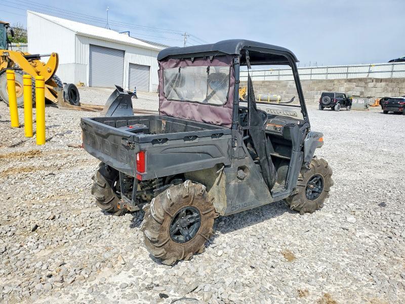 2022 Cfmoto Uforce Utility Vehicle
