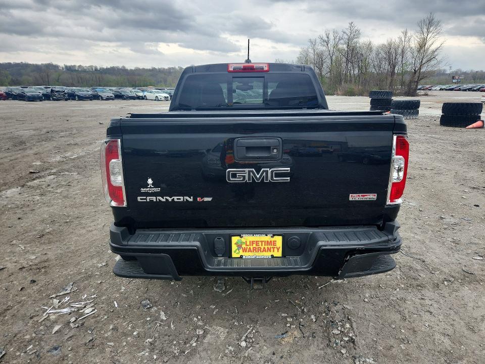 2018 GMC Canyon SLE