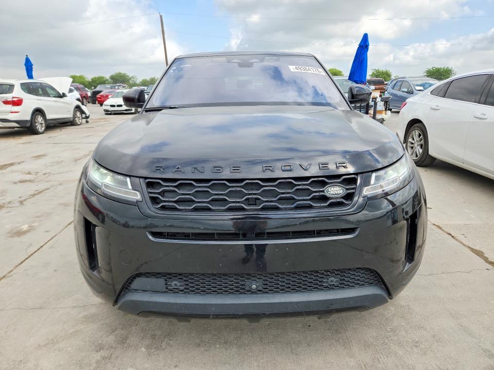 2021 Land Rover Range Rover Evoque s