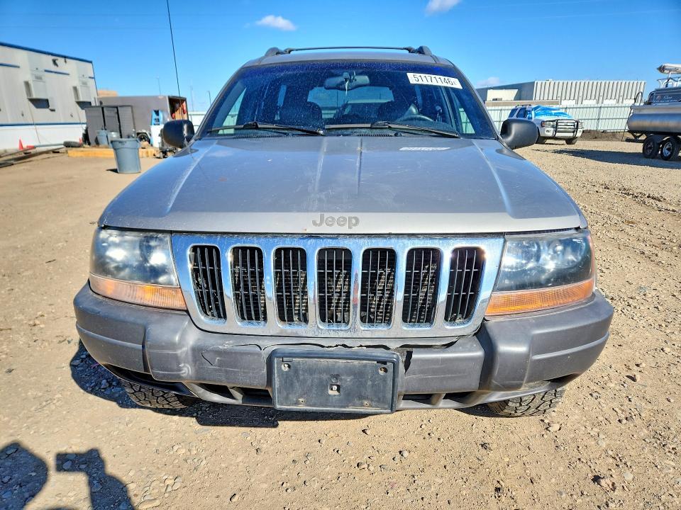 2001 Jeep Grand Cherokee Laredo