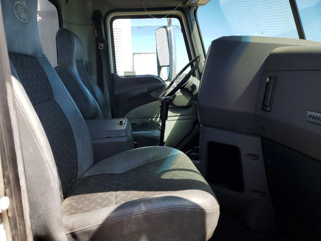 2014 Mack 600 CXU600