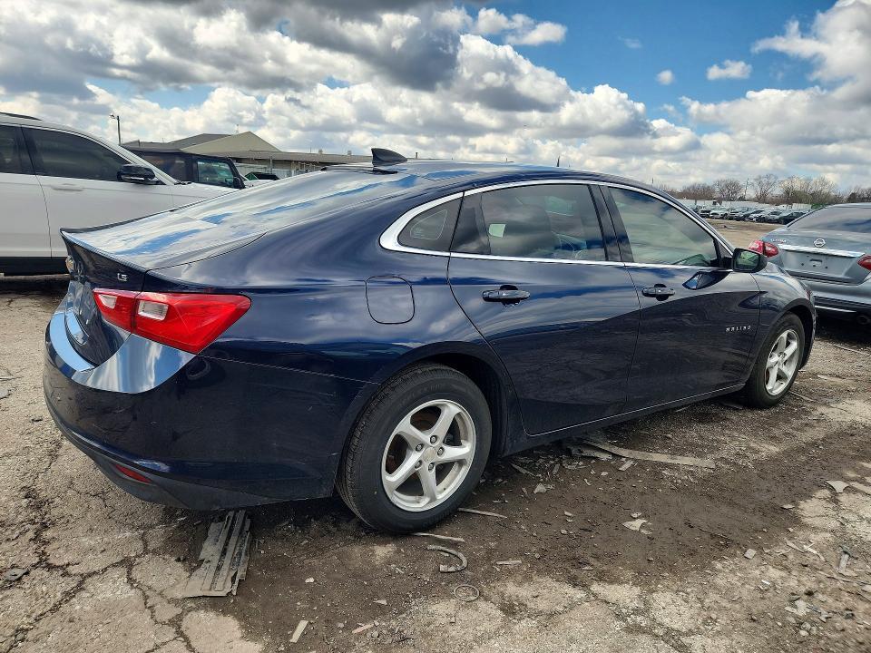 2016 Chevrolet Malibu ls