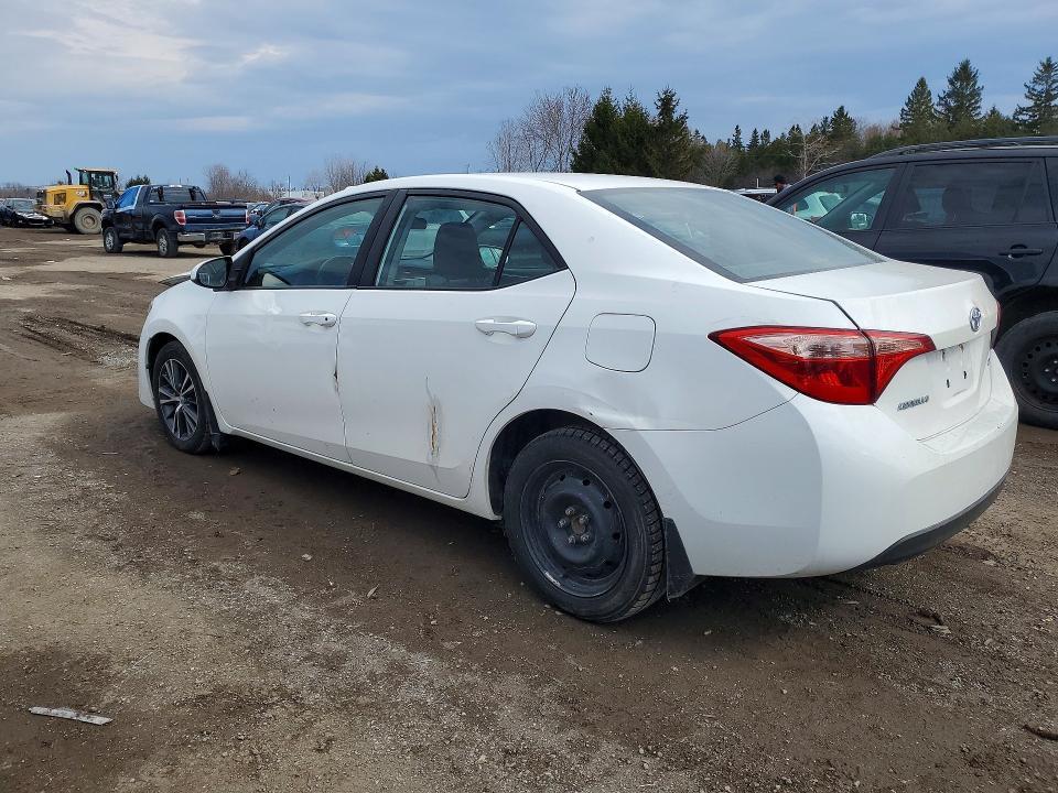 2019 Toyota Corolla l