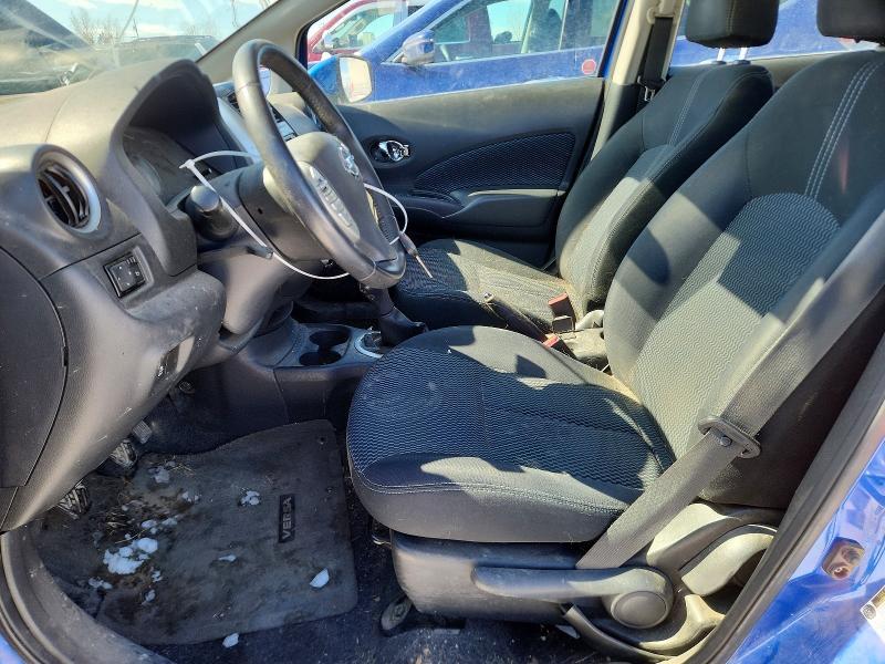 2015 Nissan Versa Note s