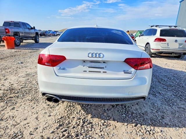 2016 Audi A5 Premium Plus S-line