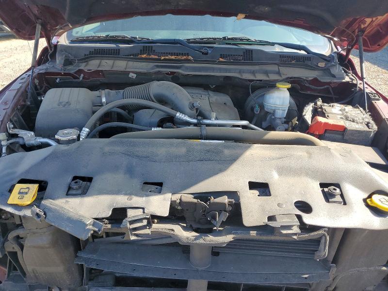 2017 Dodge RAM 1500 Longhorn