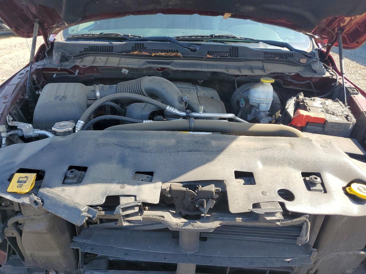 2017 Dodge RAM 1500 Longhorn