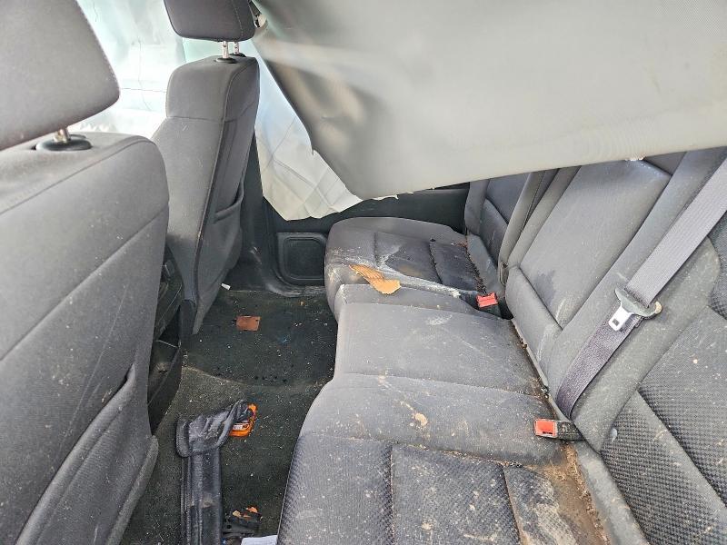 2016 Chevrolet Silverado K2500 Heavy Duty LT